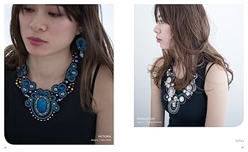 コードが織りなす大人のアクセサリー SOUTACHE(ソウタシエ) コードが織りなす大人のアクセサリー SOUTACHE(ソウタシエ